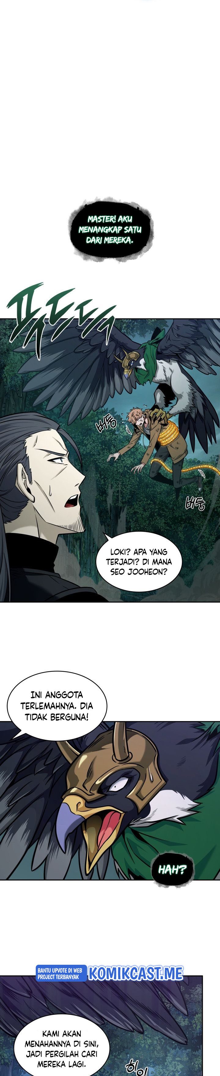 Read Tomb Raider King ID Manga Online
