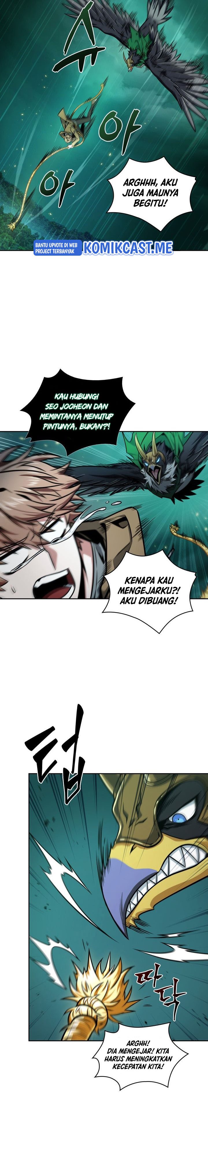 Read Tomb Raider King ID Manga Online