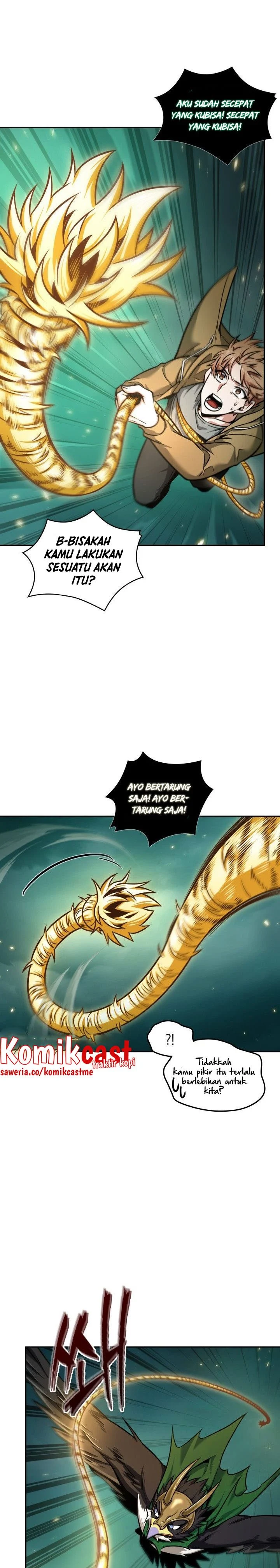 Read Tomb Raider King ID Manga Online