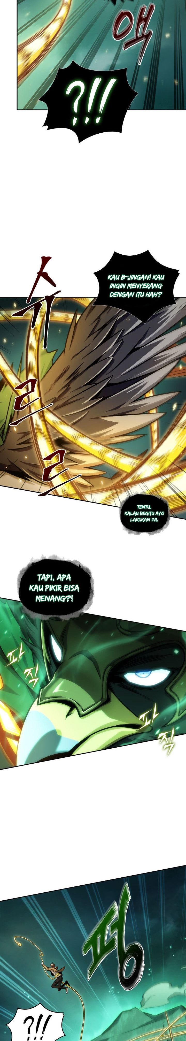 Read Tomb Raider King ID Manga Online