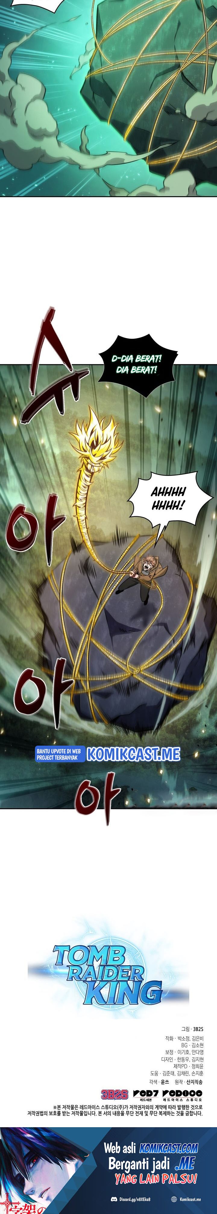 Read Tomb Raider King ID Manga Online