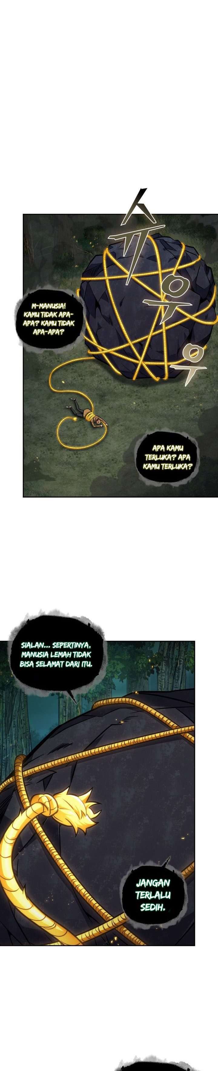 Read Tomb Raider King ID Manga Online