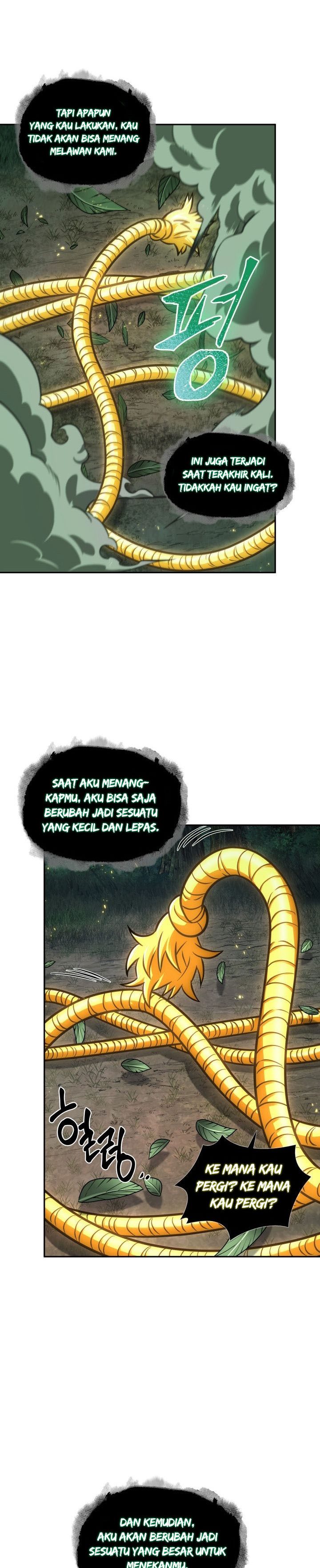 Read Tomb Raider King ID Manga Online