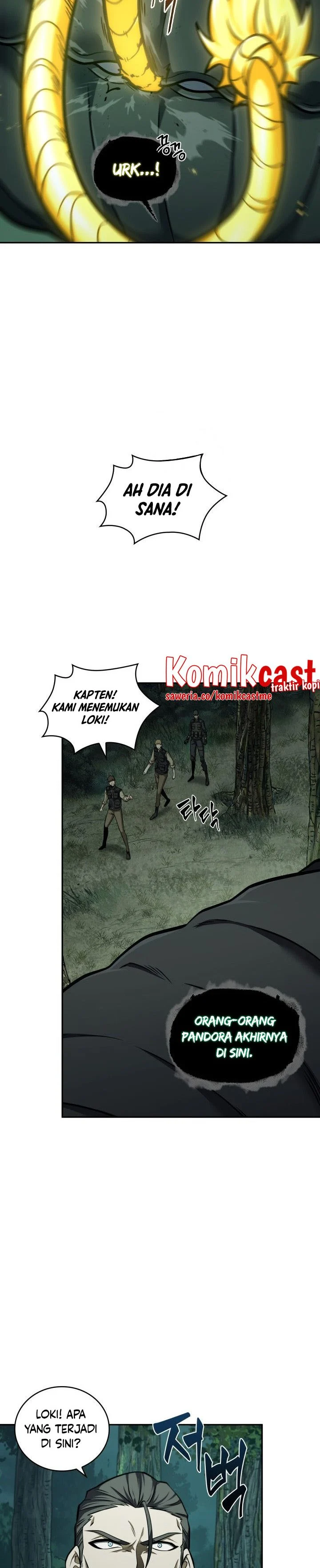 Read Tomb Raider King ID Manga Online
