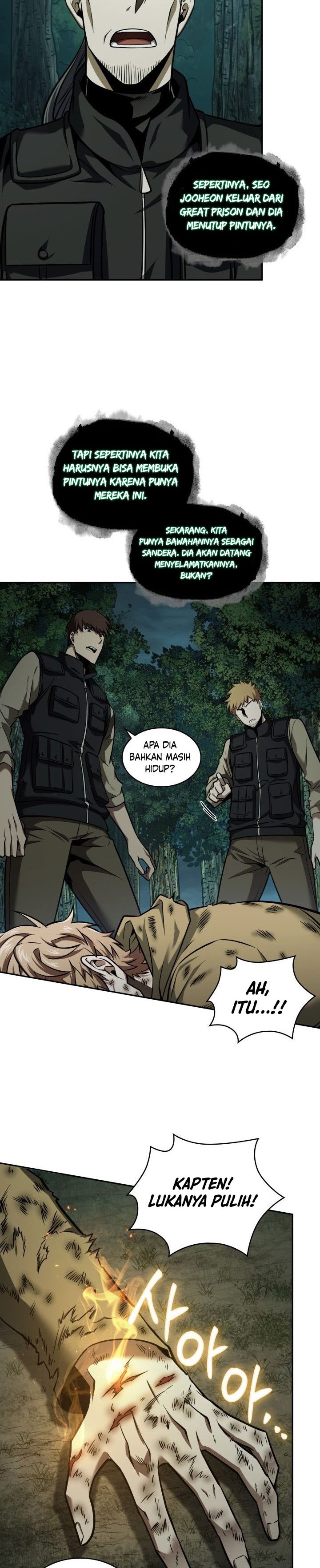 Read Tomb Raider King ID Manga Online