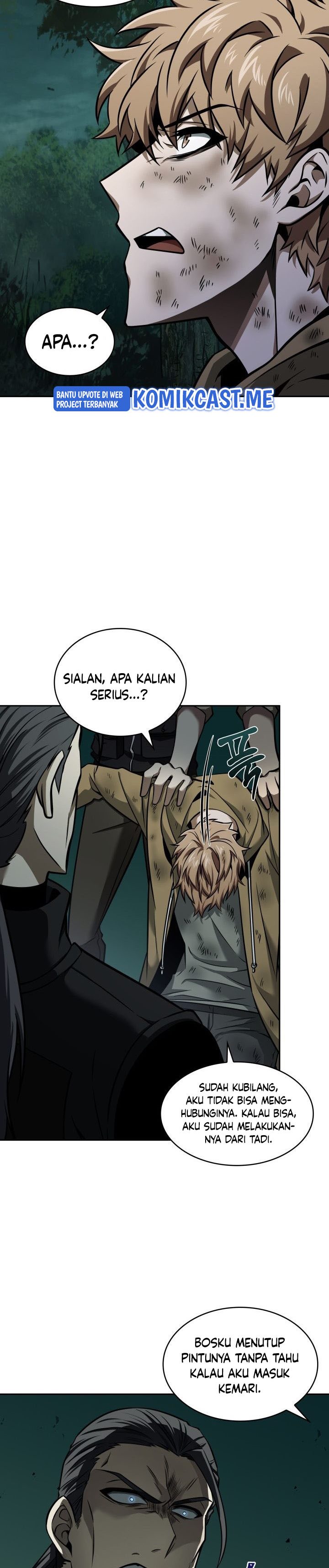 Read Tomb Raider King ID Manga Online