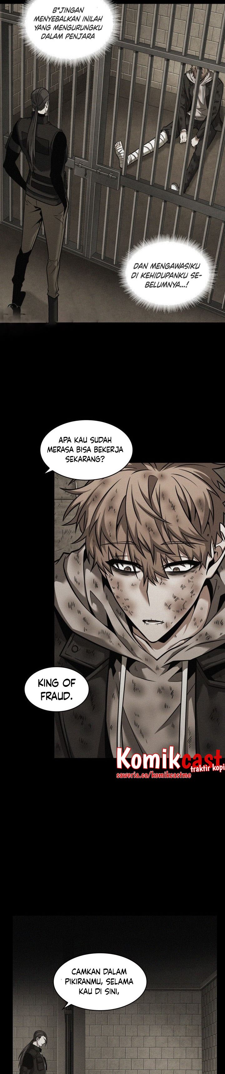 Read Tomb Raider King ID Manga Online