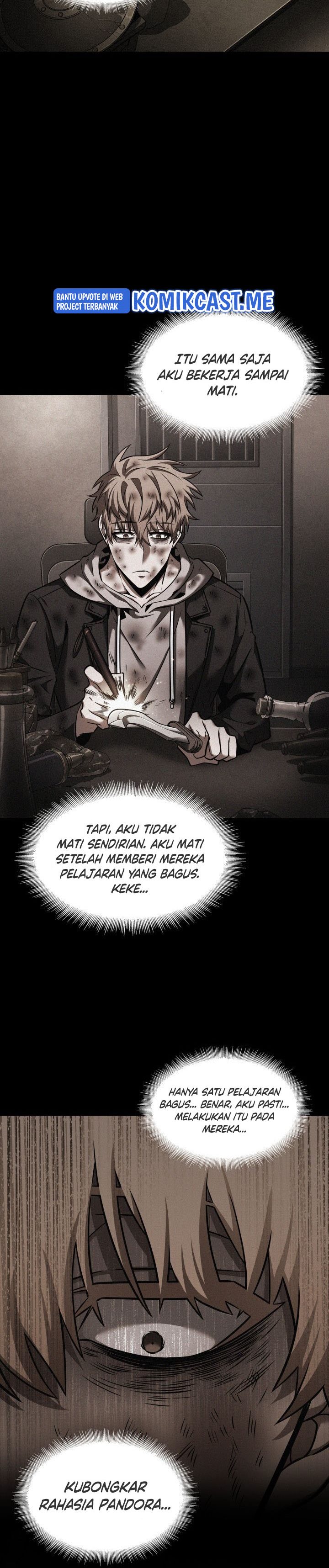 Read Tomb Raider King ID Manga Online