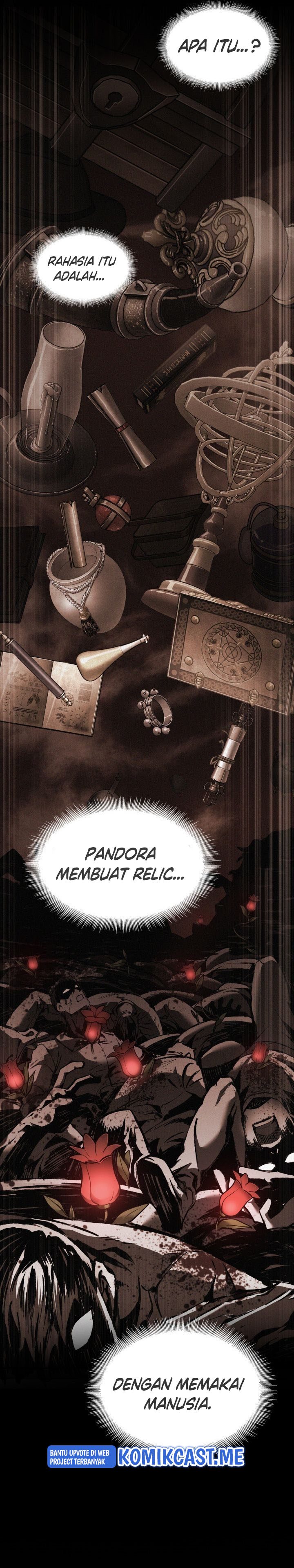 Read Tomb Raider King ID Manga Online