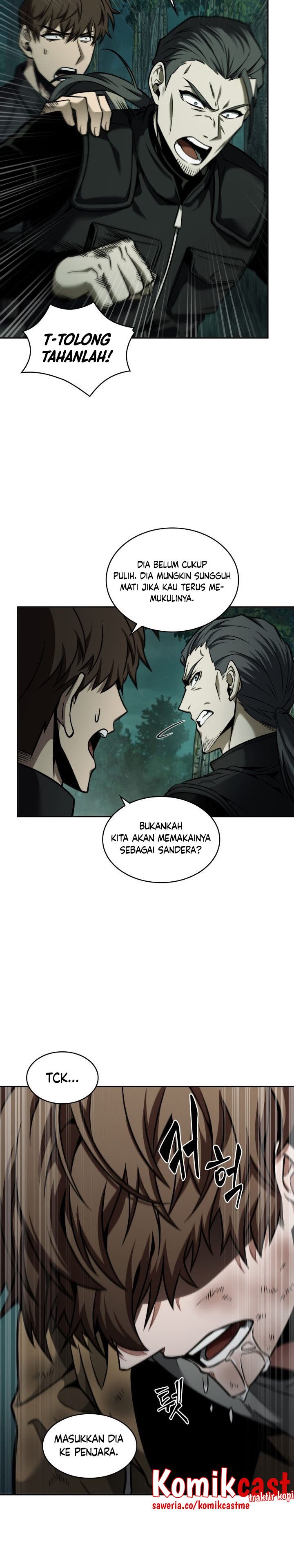 Read Tomb Raider King ID Manga Online