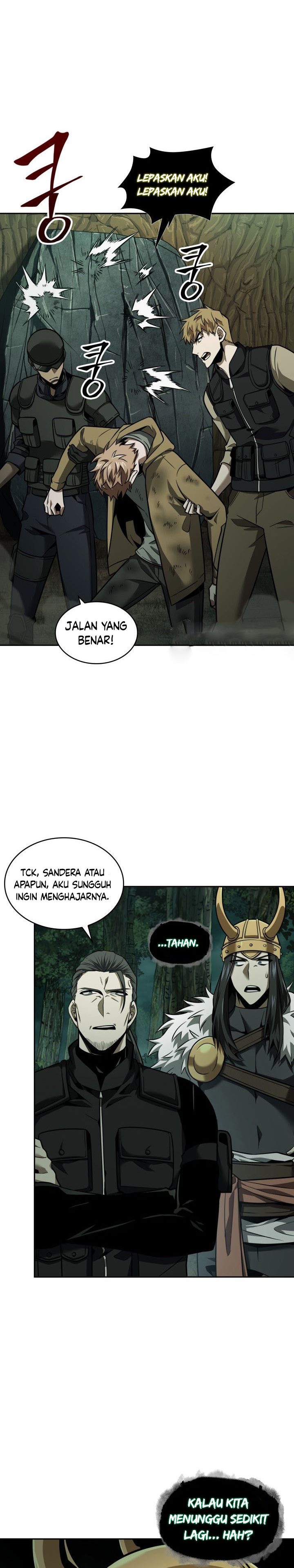 Read Tomb Raider King ID Manga Online
