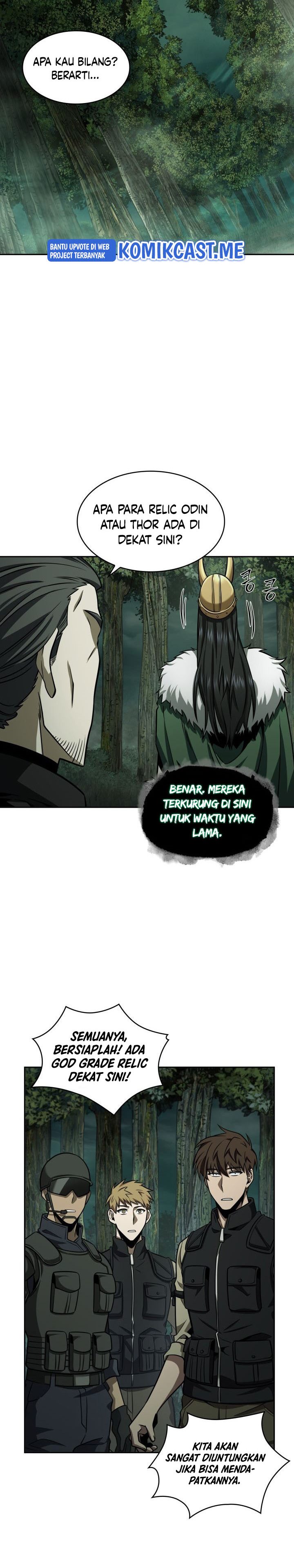 Read Tomb Raider King ID Manga Online