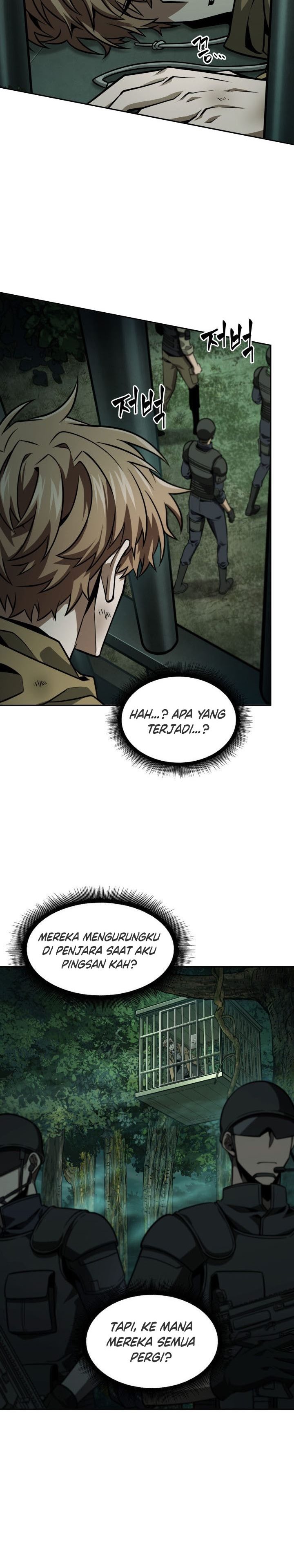 Read Tomb Raider King ID Manga Online