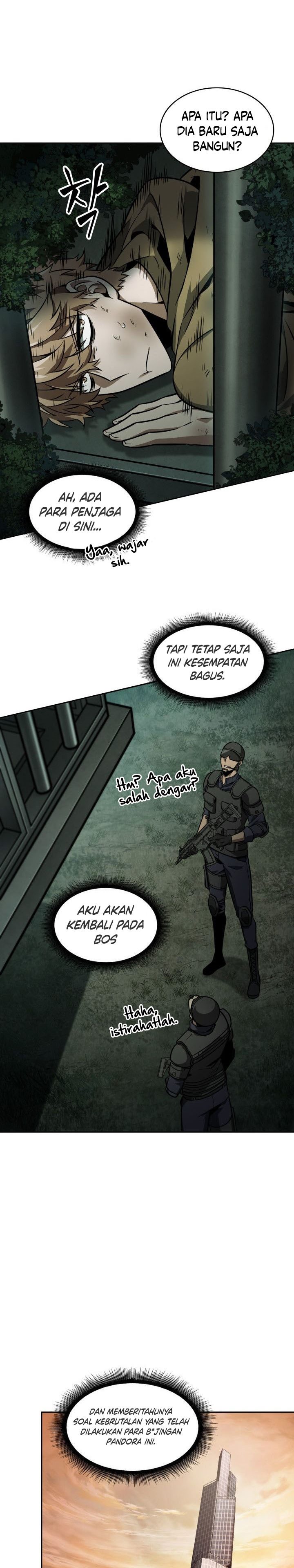 Read Tomb Raider King ID Manga Online