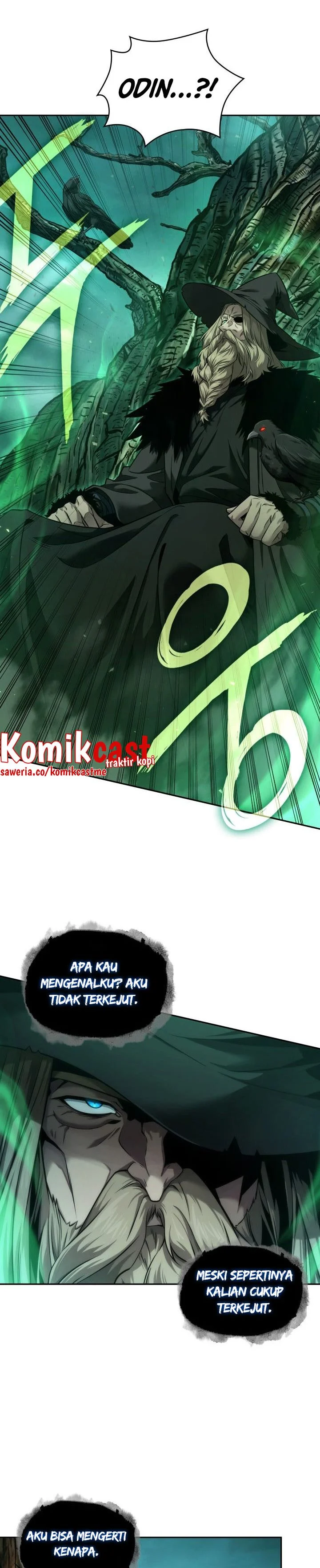 Read Tomb Raider King ID Manga Online