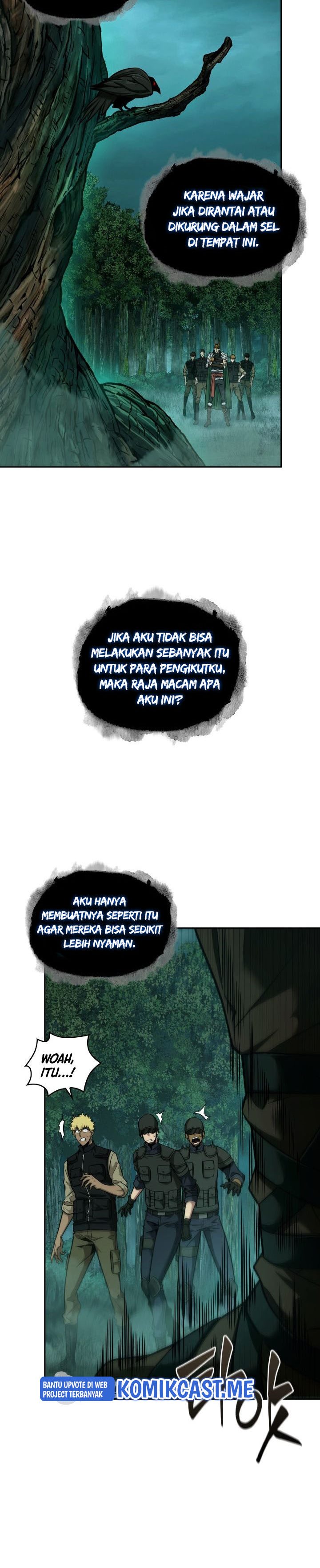 Read Tomb Raider King ID Manga Online