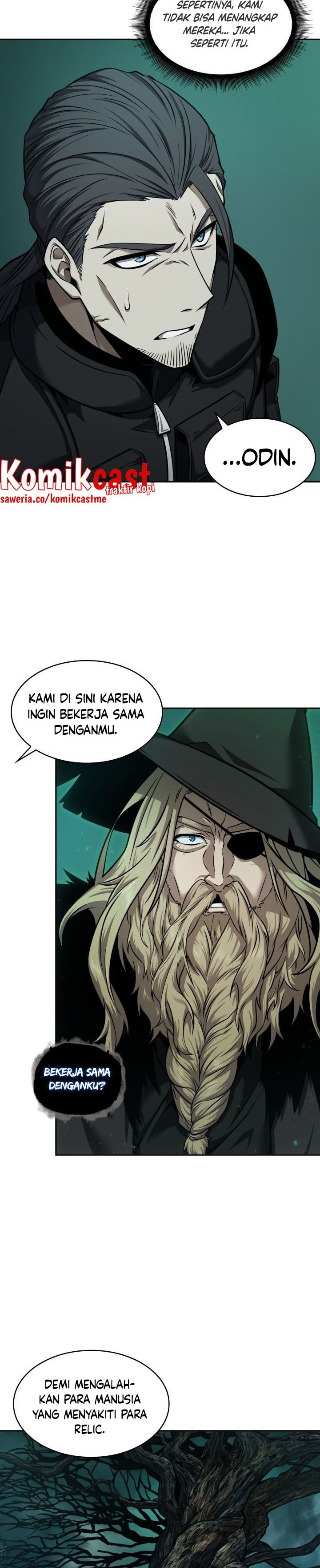 Read Tomb Raider King ID Manga Online