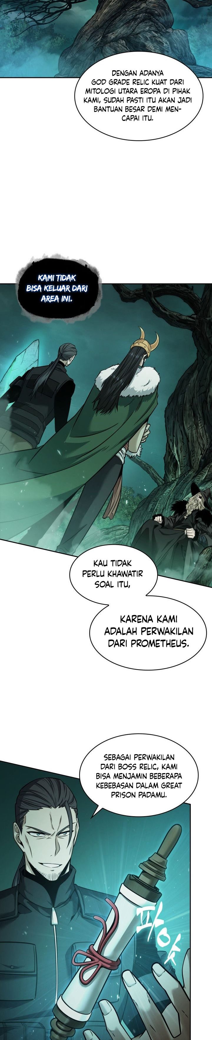 Read Tomb Raider King ID Manga Online