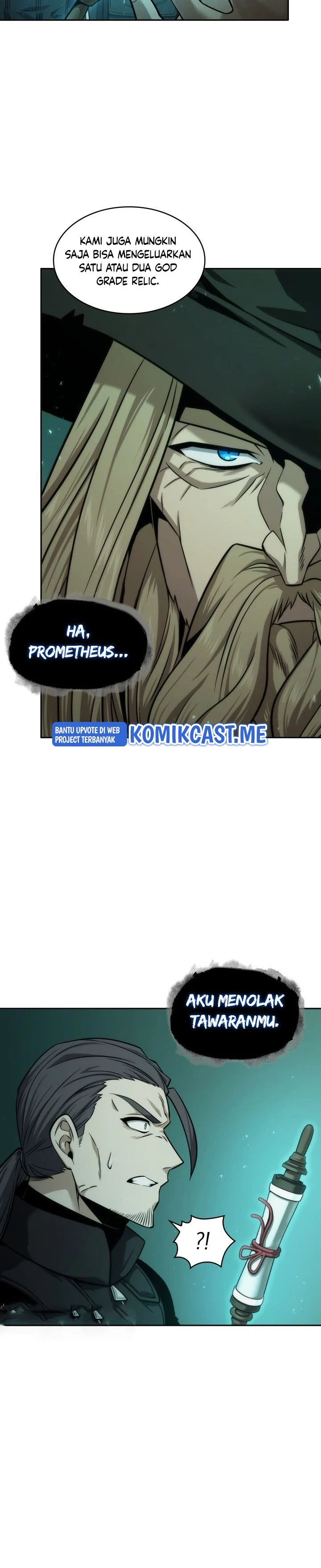Read Tomb Raider King ID Manga Online