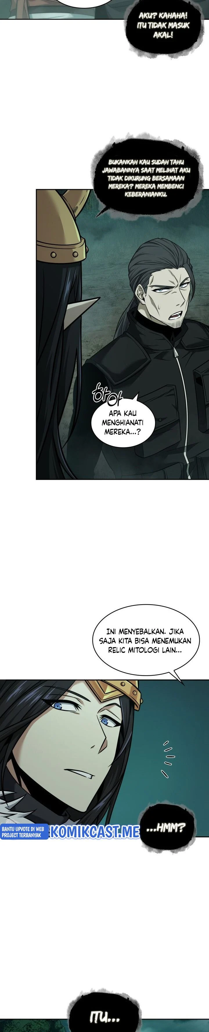 Read Tomb Raider King ID Manga Online