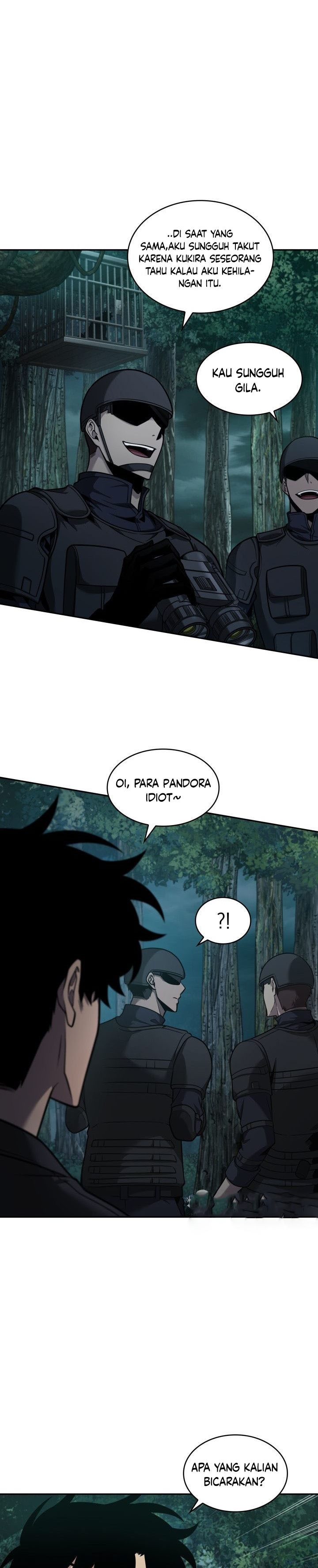Read Tomb Raider King ID Manga Online