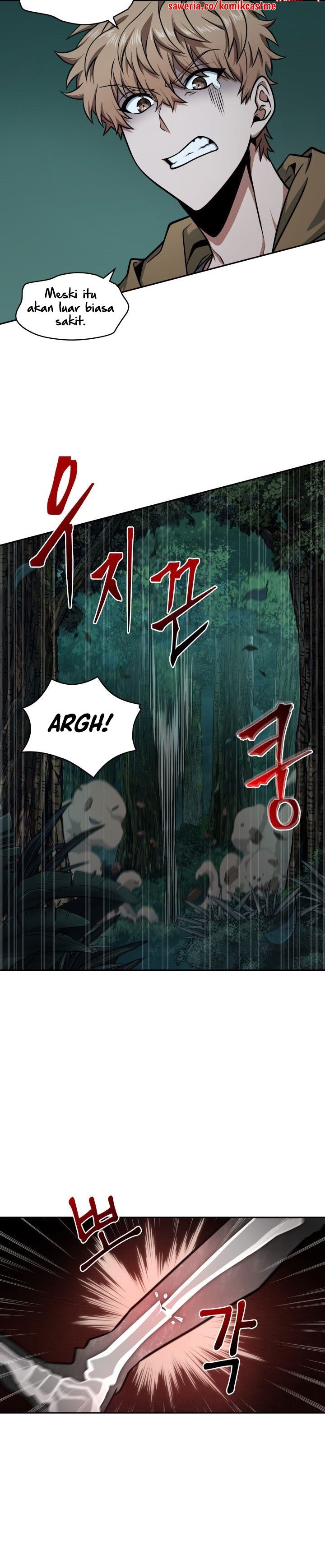 Read Tomb Raider King ID Manga Online