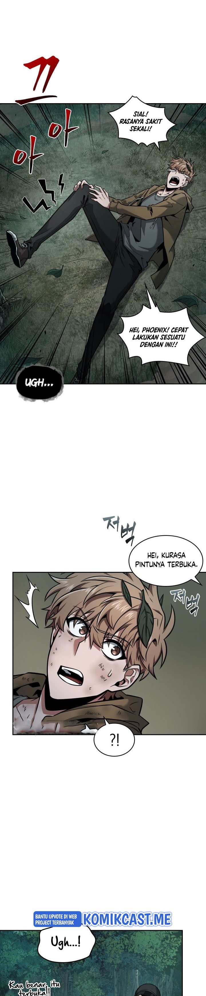 Read Tomb Raider King ID Manga Online