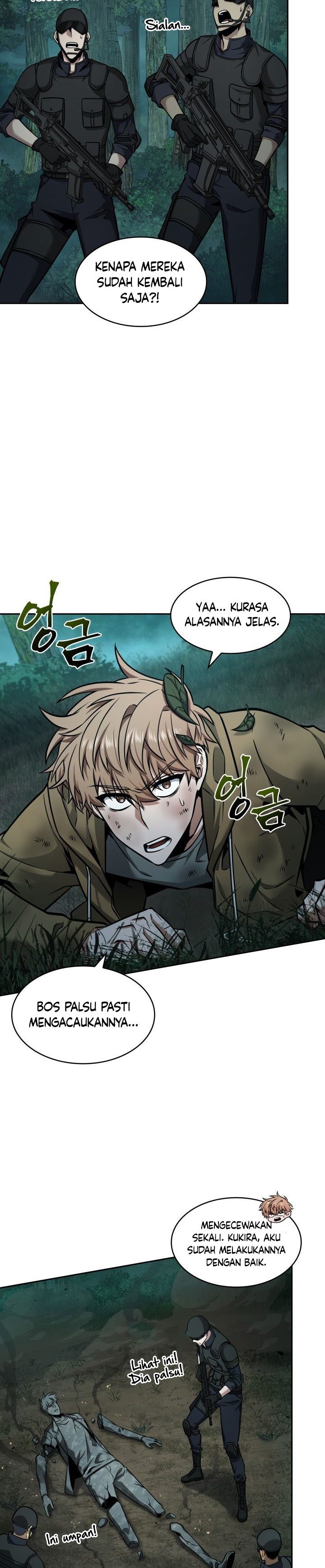 Read Tomb Raider King ID Manga Online