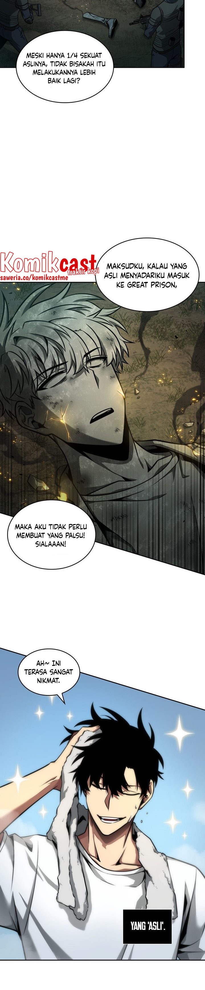 Read Tomb Raider King ID Manga Online