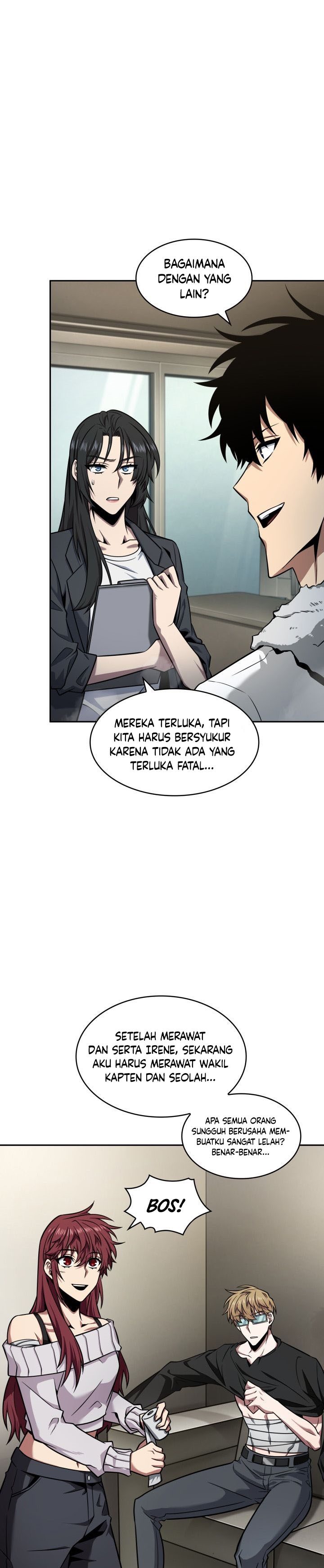 Read Tomb Raider King ID Manga Online