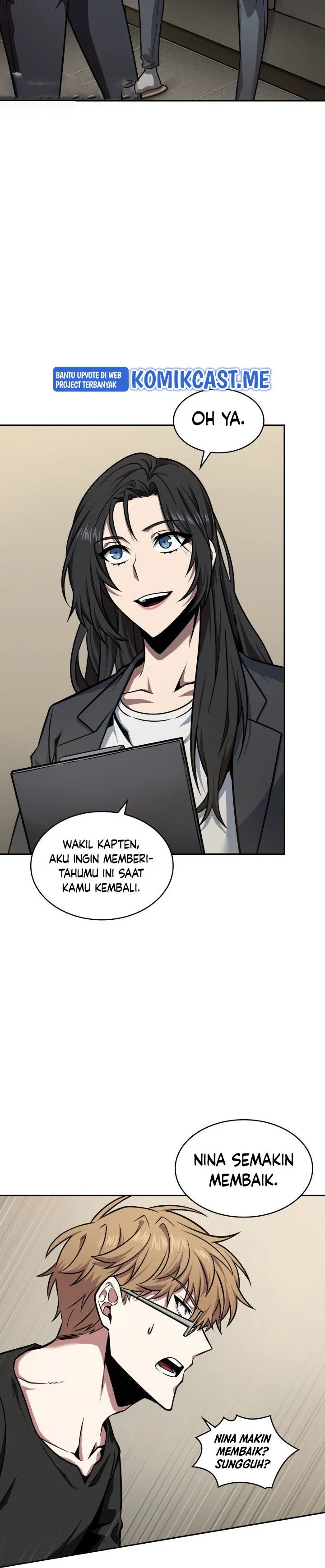 Read Tomb Raider King ID Manga Online