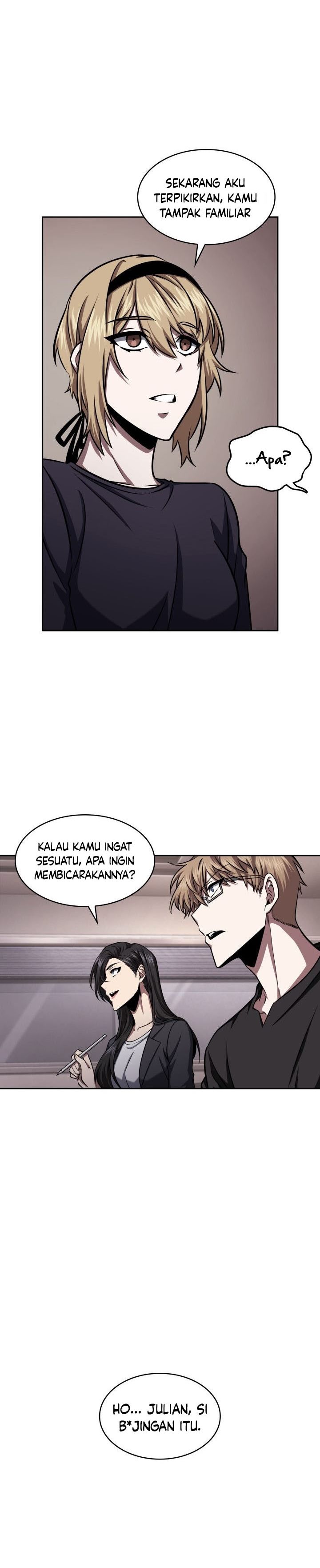 Read Tomb Raider King ID Manga Online
