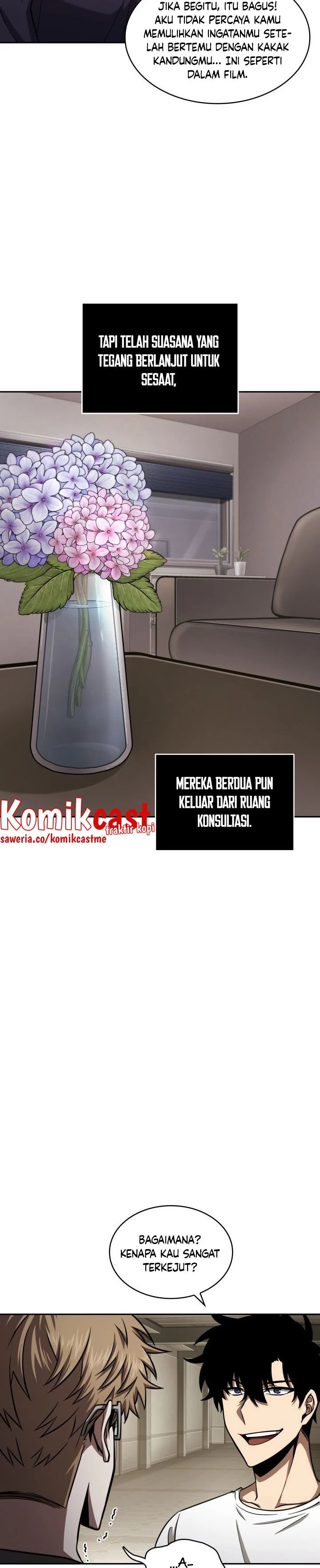 Read Tomb Raider King ID Manga Online