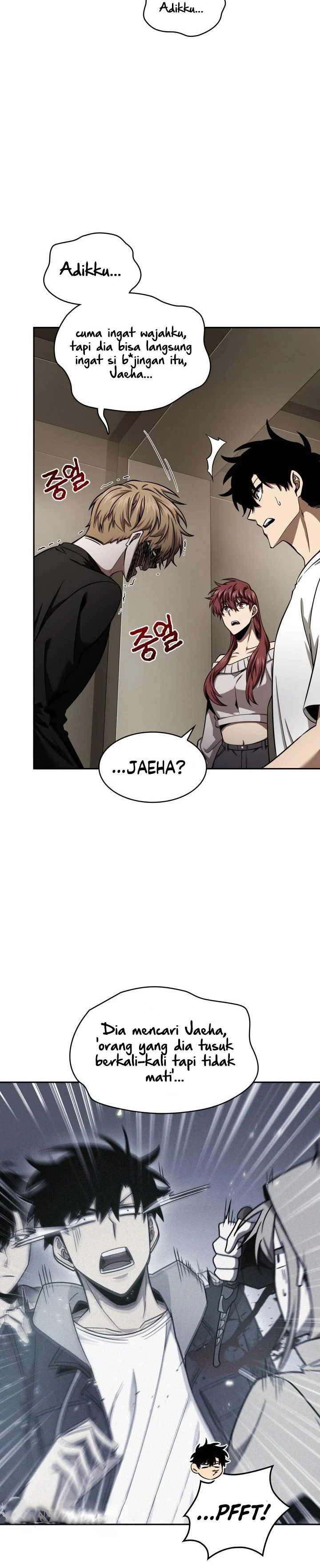 Read Tomb Raider King ID Manga Online