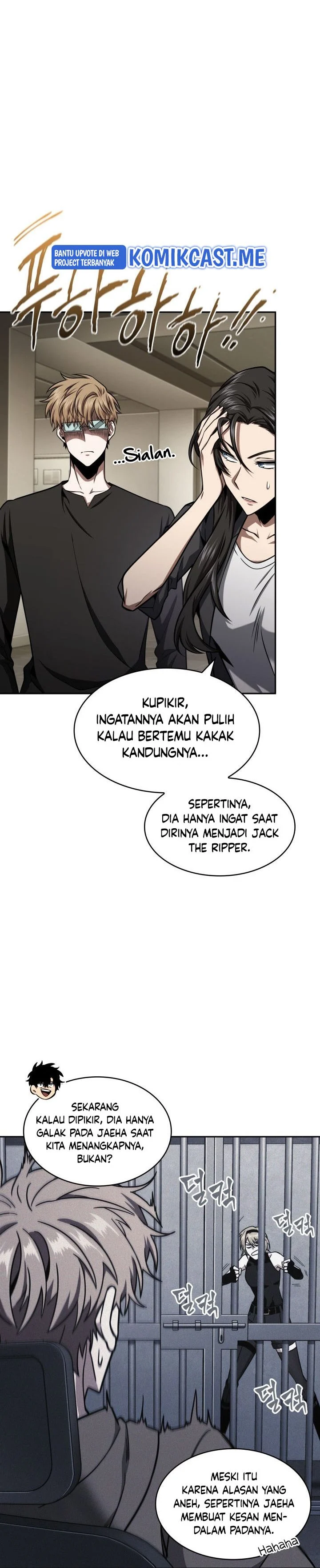 Read Tomb Raider King ID Manga Online