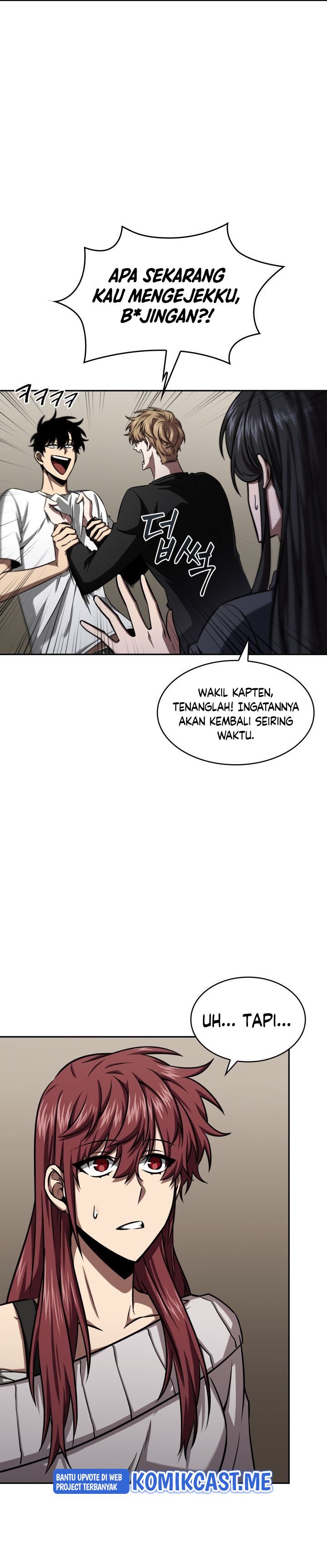 Read Tomb Raider King ID Manga Online