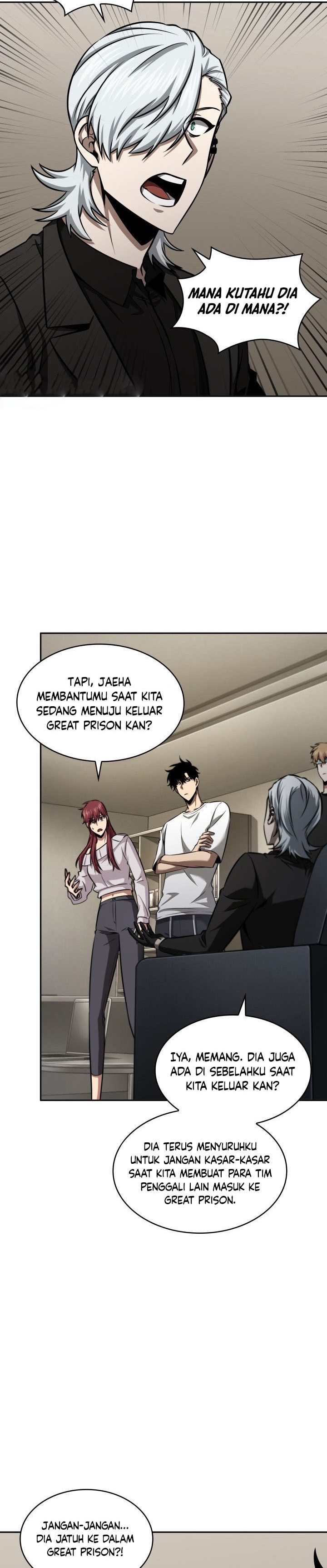 Read Tomb Raider King ID Manga Online