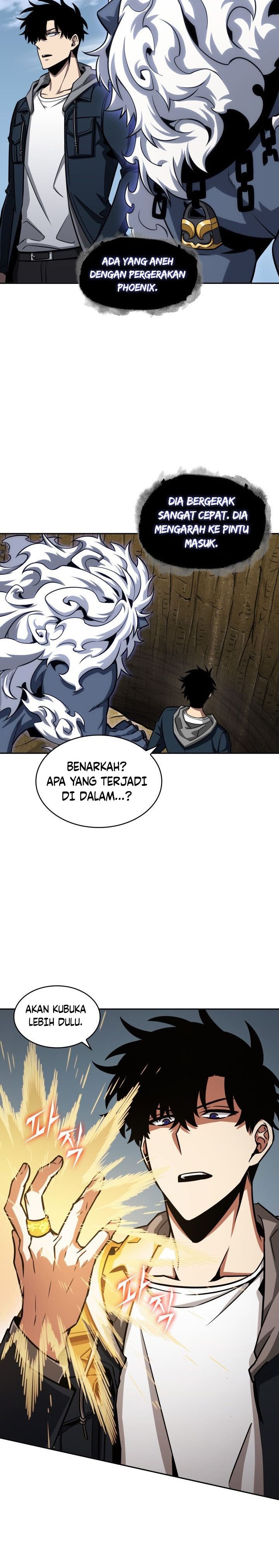 Read Tomb Raider King ID Manga Online