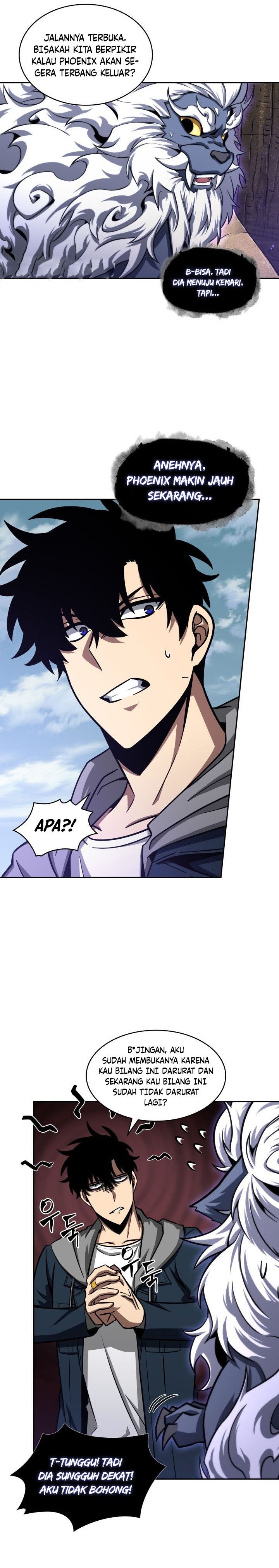 Read Tomb Raider King ID Manga Online