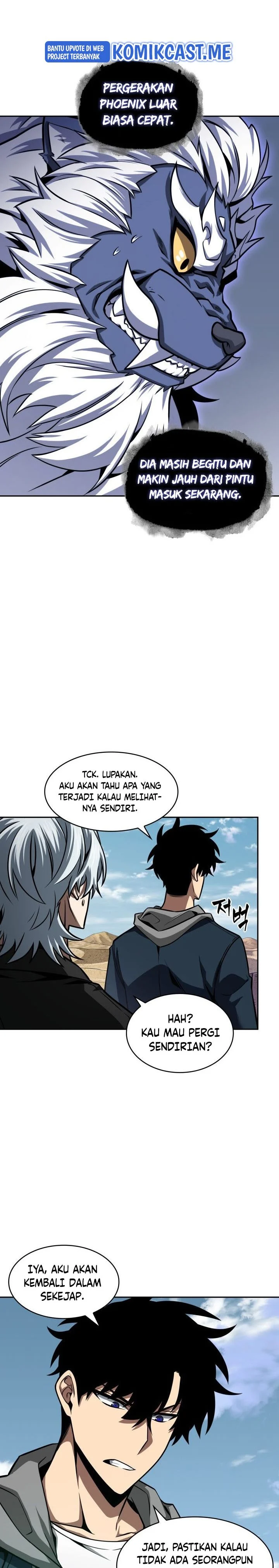 Read Tomb Raider King ID Manga Online