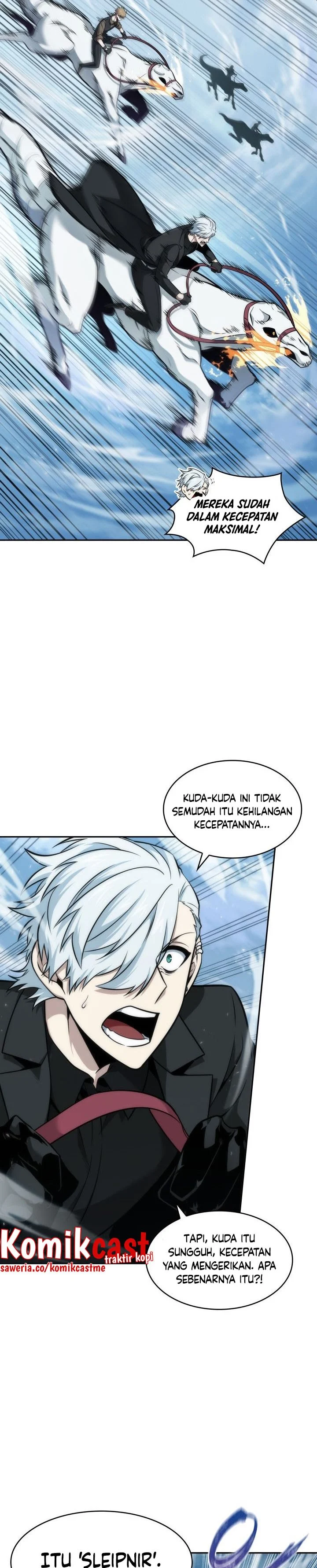Read Tomb Raider King ID Manga Online