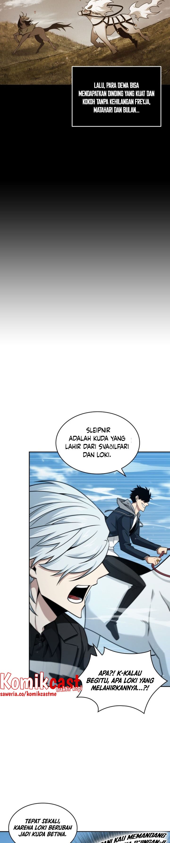 Read Tomb Raider King ID Manga Online