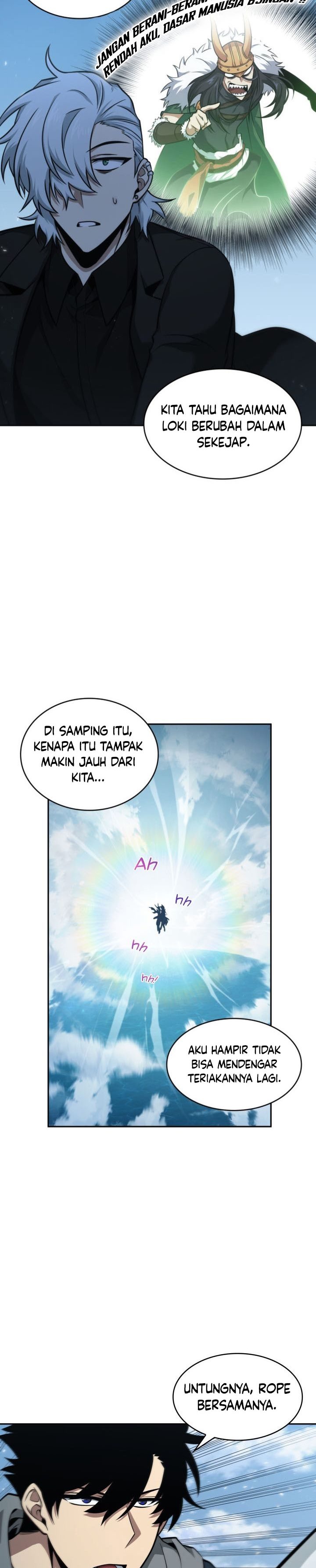 Read Tomb Raider King ID Manga Online