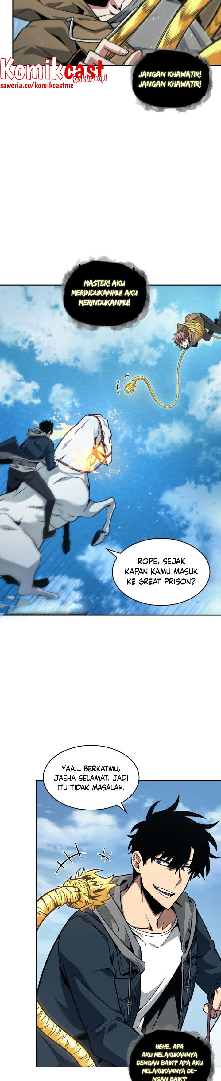 Read Tomb Raider King ID Manga Online