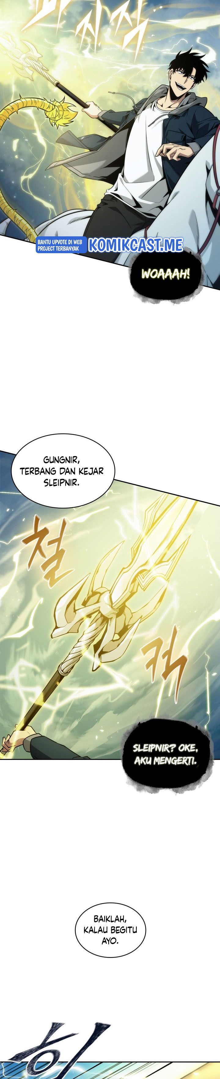 Read Tomb Raider King ID Manga Online