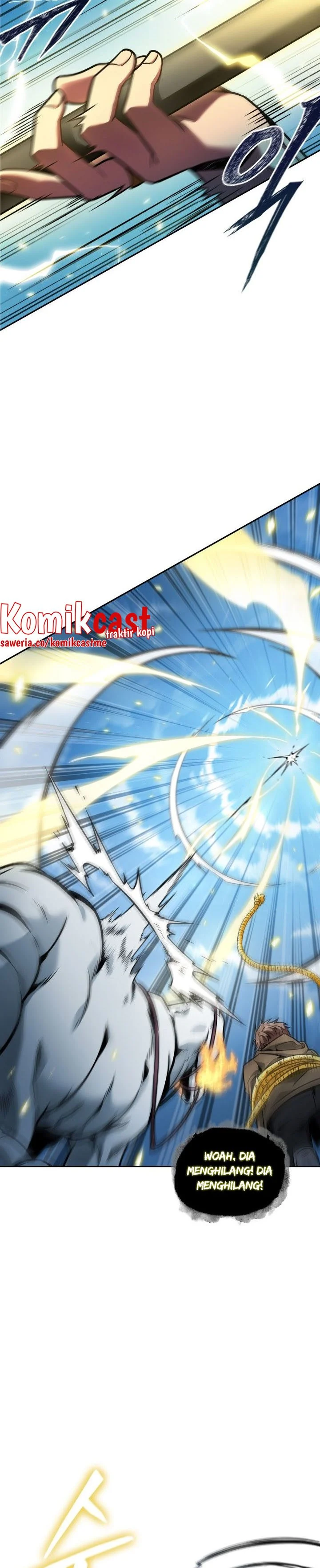 Read Tomb Raider King ID Manga Online