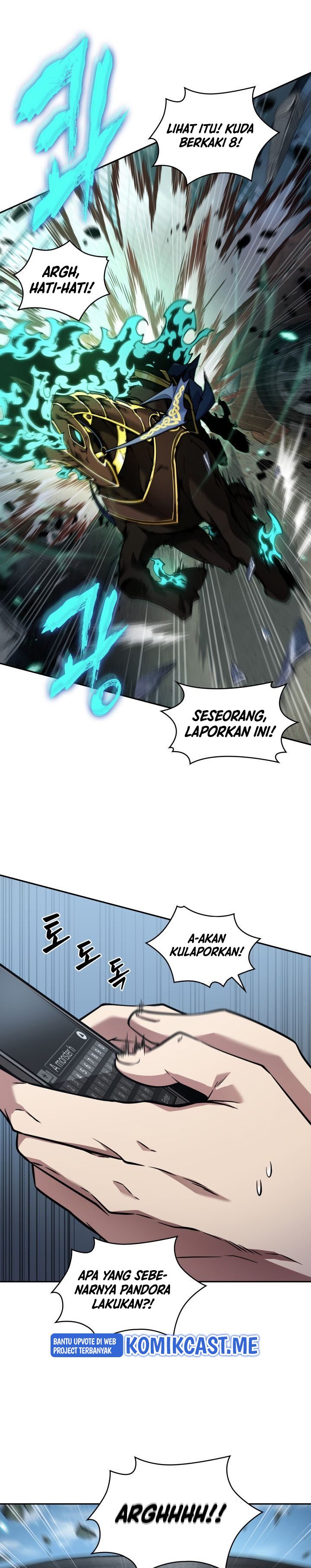 Read Tomb Raider King ID Manga Online
