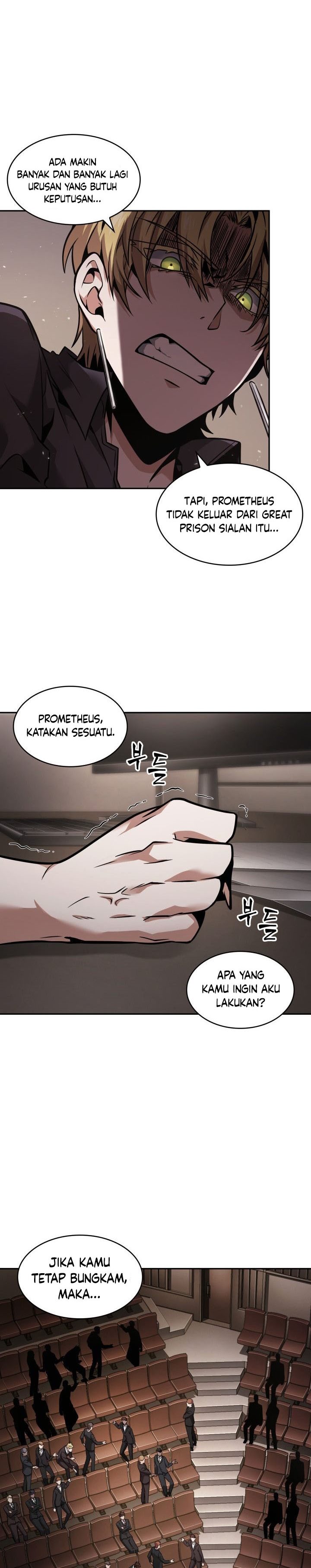 Read Tomb Raider King ID Manga Online