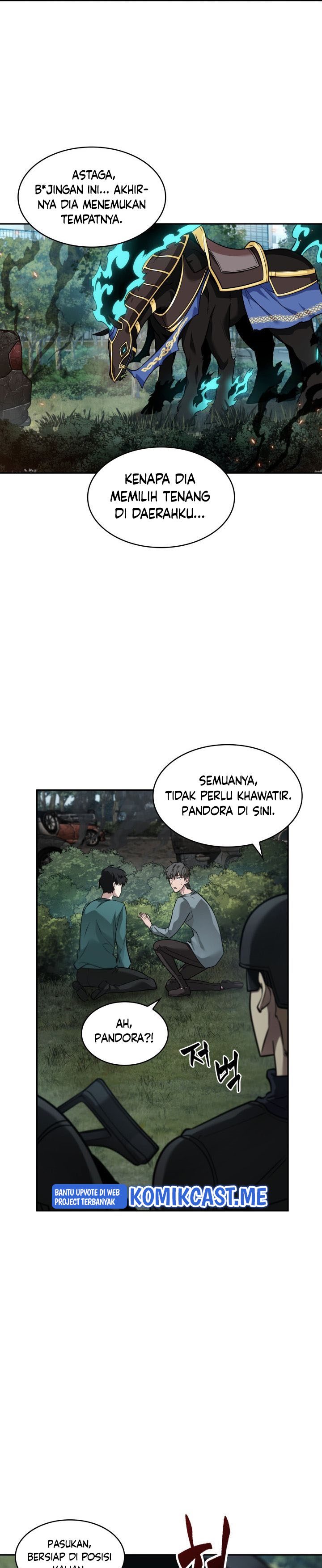 Read Tomb Raider King ID Manga Online