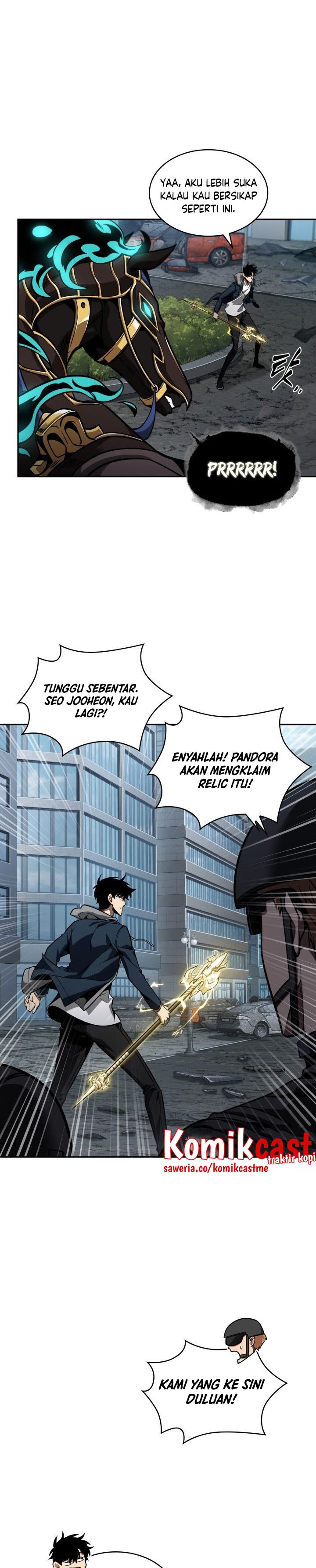 Read Tomb Raider King ID Manga Online